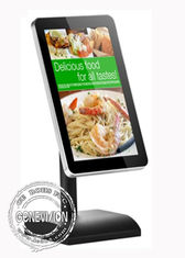 1 PC/안드로이드 체계 독립 디지털 방식으로 Signage 광고에서 10.1 인치 테이블 책상 e 전부